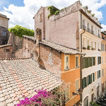 로마 R.C. Cappellari Charming Campo De Fiori 아파트 외부 사진