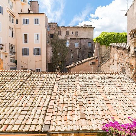 로마 R.C. Cappellari Charming Campo De Fiori 아파트 외부 사진